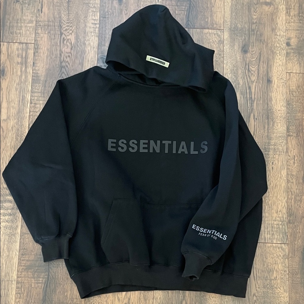 Essentials Fear Of God Hoodie